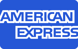 Paga con tarjeta de crédito American Express
